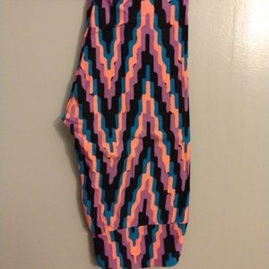 Lularoe OS leggings